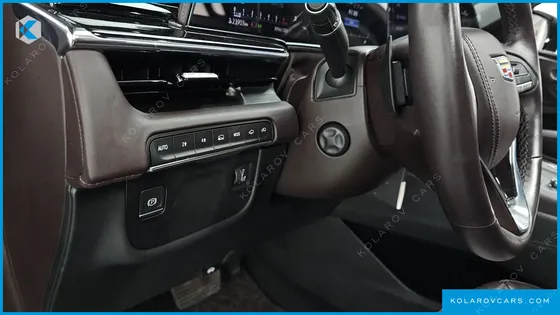 CADILLAC ESCALADE 6.2