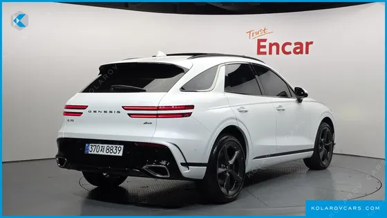 GENESIS GV70 2.5T GASOLINE AWD