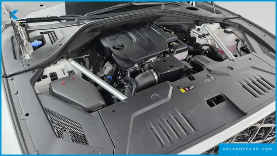 GENESIS GV70 2.5T GASOLINE AWD