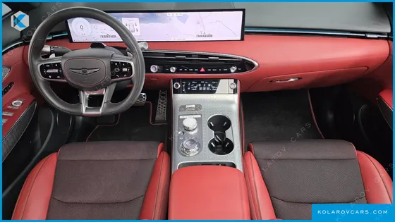 GENESIS GV70 2.5T GASOLINE AWD