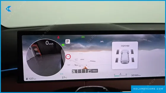 GENESIS GV70 2.5T GASOLINE AWD