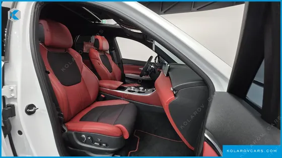 GENESIS GV70 2.5T GASOLINE AWD