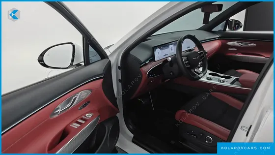 GENESIS GV70 2.5T GASOLINE AWD