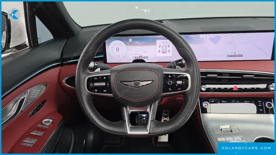 GENESIS GV70 2.5T GASOLINE AWD