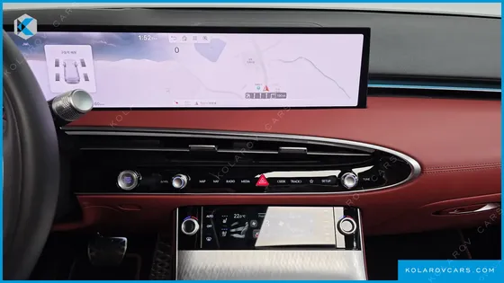 GENESIS GV70 2.5T GASOLINE AWD