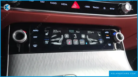 GENESIS GV70 2.5T GASOLINE AWD