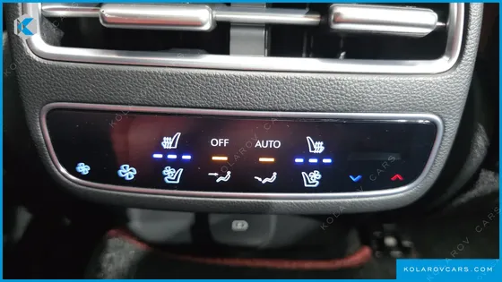 GENESIS GV70 2.5T GASOLINE AWD