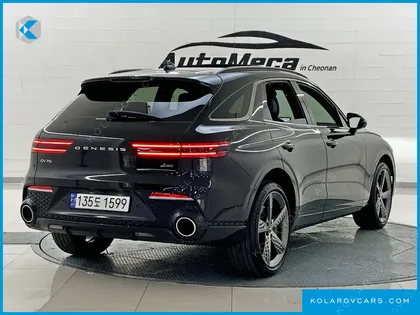 GENESIS GV70 2.5T GASOLINE AWD