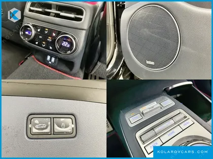 GENESIS GV70 2.5T GASOLINE AWD
