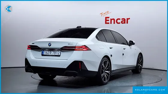 BMW 5 SERIES 530I XDRIVE M SPORT
