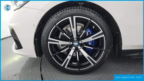 BMW 5 SERIES 530I XDRIVE M SPORT