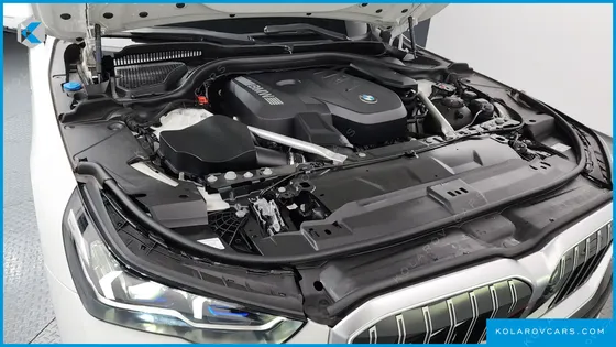 BMW 5 SERIES 530I XDRIVE M SPORT