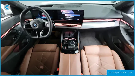 BMW 5 SERIES 530I XDRIVE M SPORT