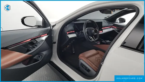 BMW 5 SERIES 530I XDRIVE M SPORT