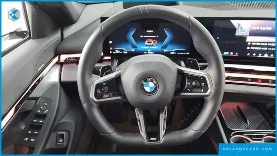 BMW 5 SERIES 530I XDRIVE M SPORT
