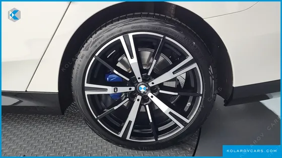 BMW 5 SERIES 530I XDRIVE M SPORT