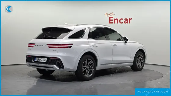 GENESIS GV70 2.5T GASOLINE AWD