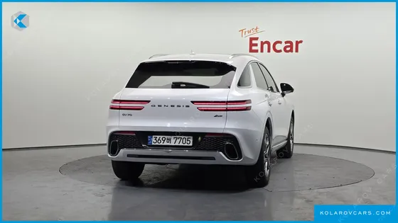 GENESIS GV70 2.5T GASOLINE AWD