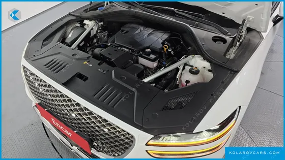 GENESIS GV70 2.5T GASOLINE AWD