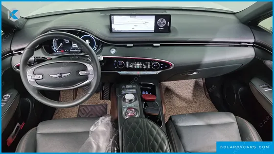 GENESIS GV70 2.5T GASOLINE AWD