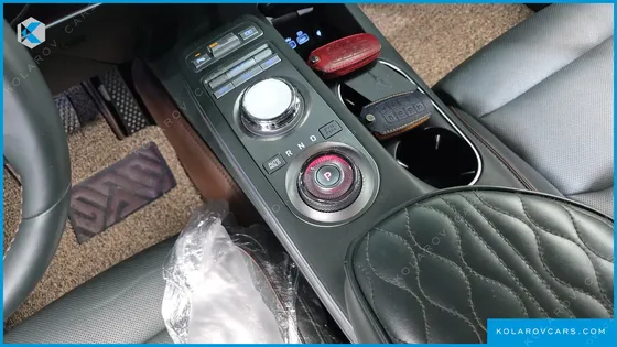GENESIS GV70 2.5T GASOLINE AWD