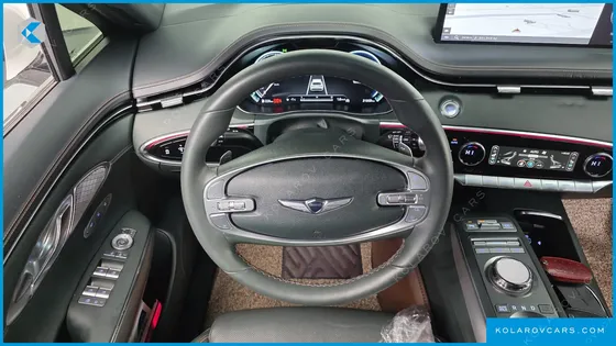 GENESIS GV70 2.5T GASOLINE AWD