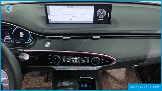 GENESIS GV70 2.5T GASOLINE AWD