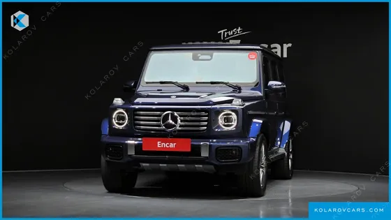 MERCEDES G-CLASS G450D
