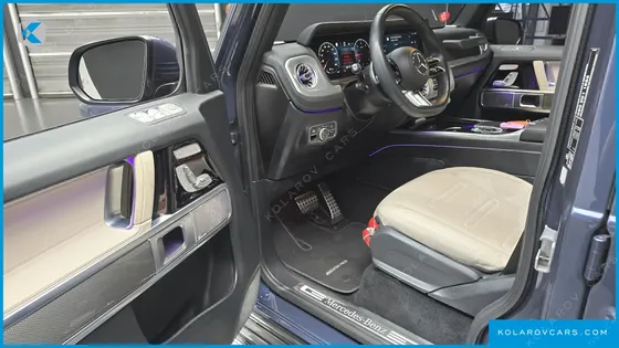MERCEDES G-CLASS G450D
