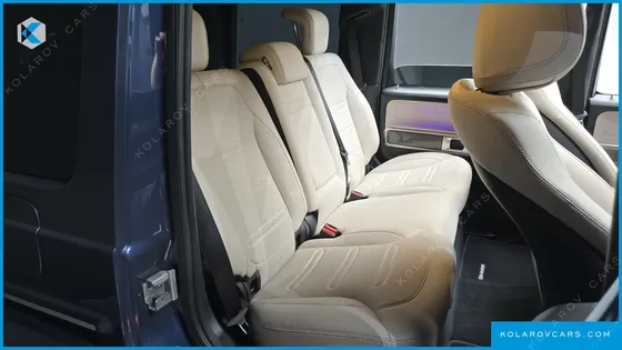 MERCEDES G-CLASS G450D