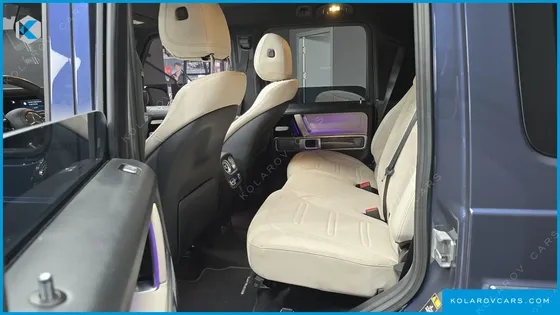 MERCEDES G-CLASS G450D