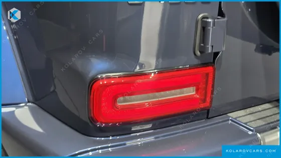 MERCEDES G-CLASS G450D