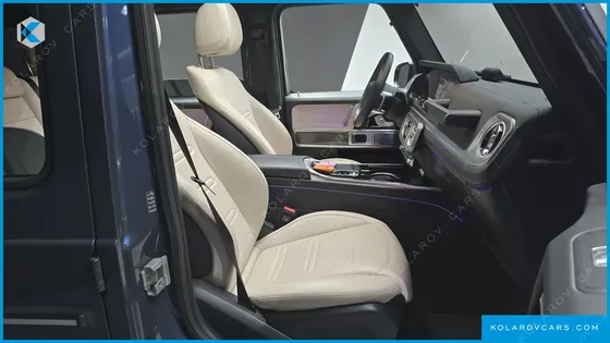 MERCEDES G-CLASS G450D
