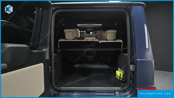 MERCEDES G-CLASS G450D