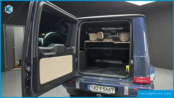 MERCEDES G-CLASS G450D
