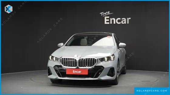 BMW 5 SERIES 523D M SPORT