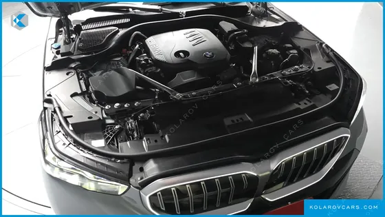 BMW 5 SERIES 523D M SPORT