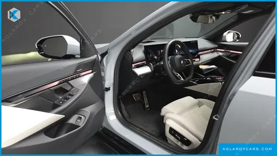 BMW 5 SERIES 523D M SPORT