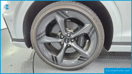 GENESIS GV70 2.5T GASOLINE AWD
