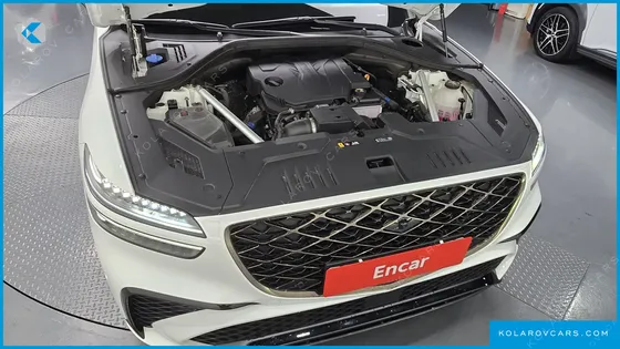 GENESIS GV70 2.5T GASOLINE AWD