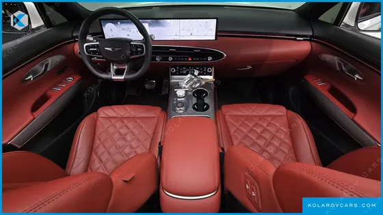 GENESIS GV70 2.5T GASOLINE AWD