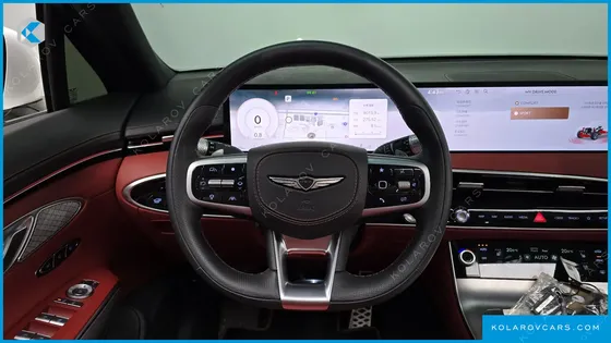 GENESIS GV70 2.5T GASOLINE AWD
