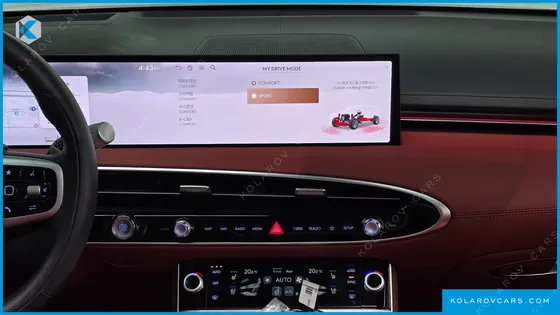 GENESIS GV70 2.5T GASOLINE AWD