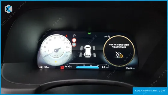 HYUNDAI PALISADE GASOLINE 3.8 4WD