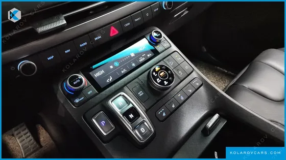 HYUNDAI PALISADE GASOLINE 3.8 4WD