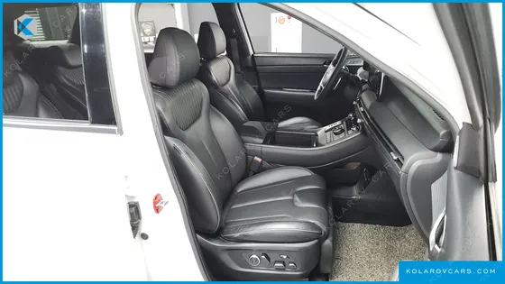 HYUNDAI PALISADE GASOLINE 3.8 4WD