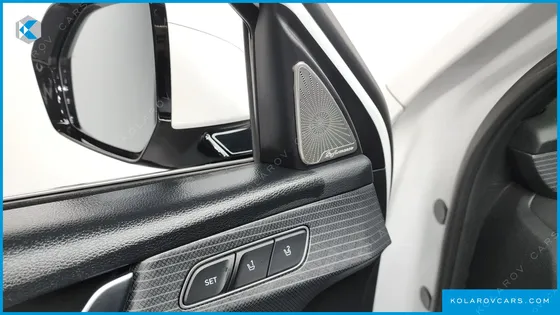 HYUNDAI PALISADE GASOLINE 3.8 4WD
