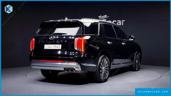 HYUNDAI PALISADE GASOLINE 3.8 2WD
