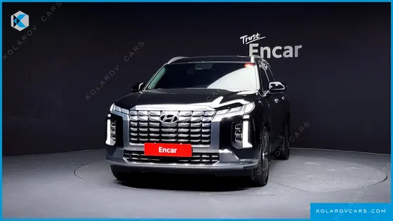 HYUNDAI PALISADE GASOLINE 3.8 2WD