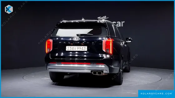 HYUNDAI PALISADE GASOLINE 3.8 2WD